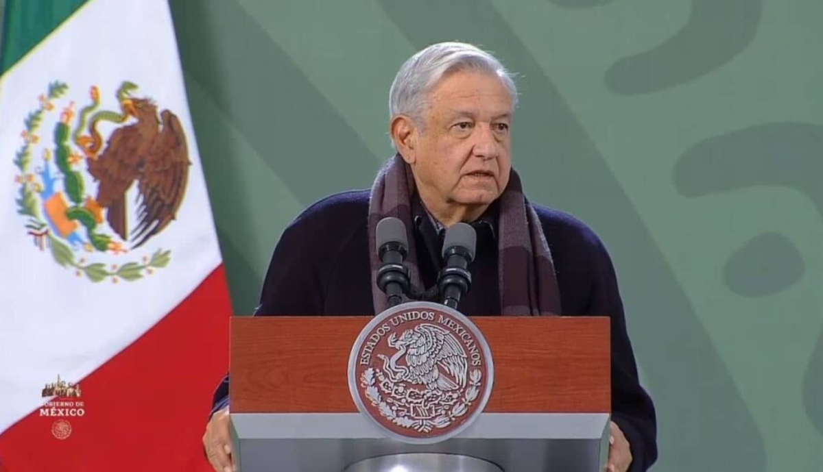 AMLO no descarta aplicar tercera dosis de la vacuna contra COVID