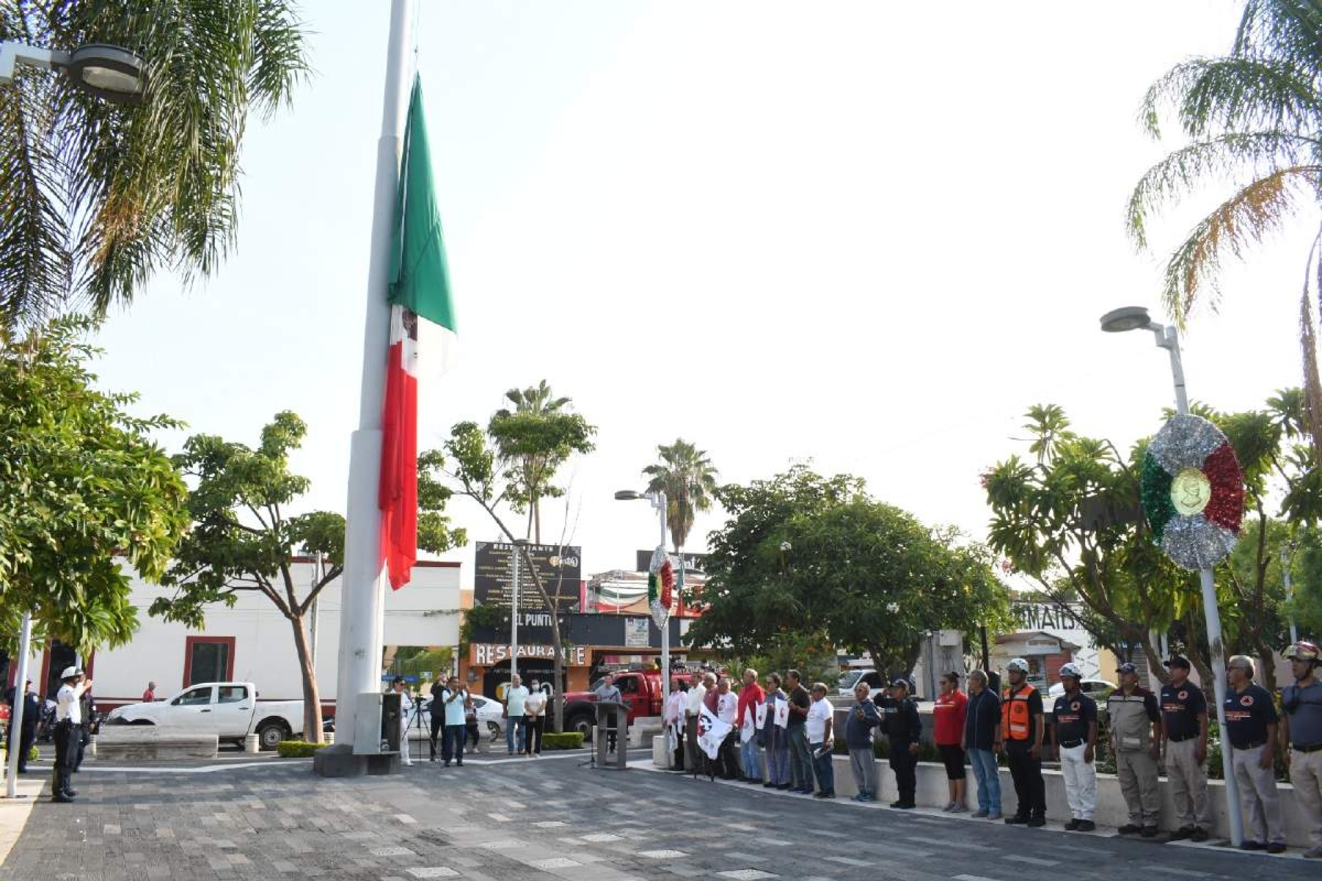 Recuerdan en Cuautla la matanza de Tlatelolco