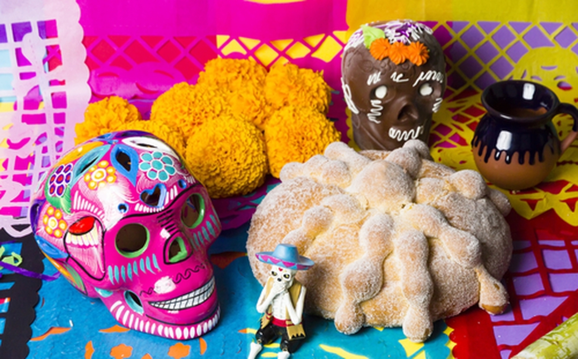 Comerciantes de Jojutla piden salir a la calle en la temporada de Día de Muertos