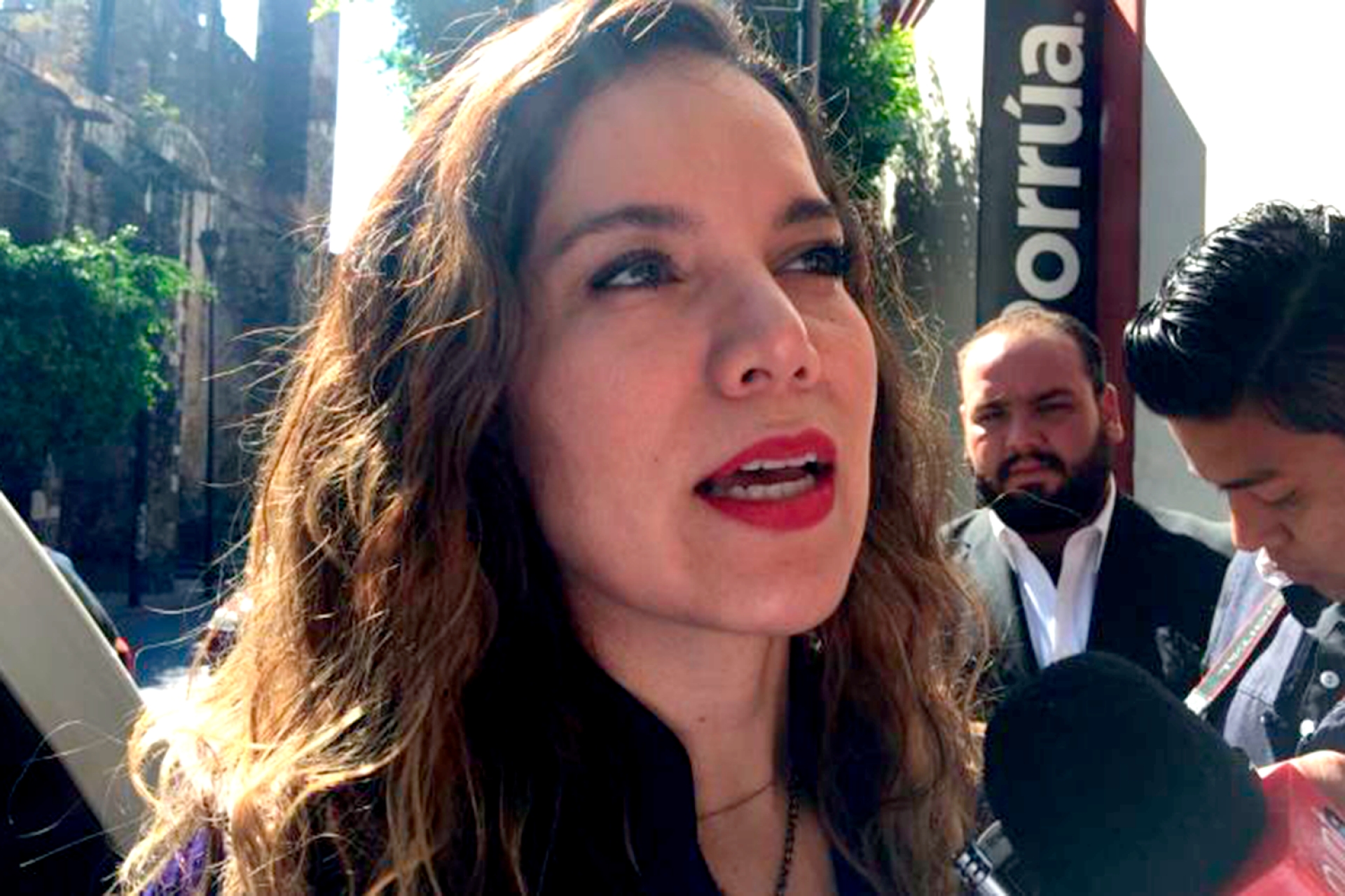 La síndica de Cuernavaca pide una comisión que combata la violencia política