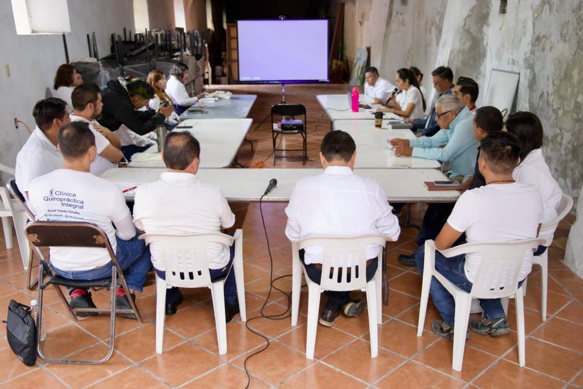 Refuerzan acciones contra la violencia de género en Tlaquiltenango