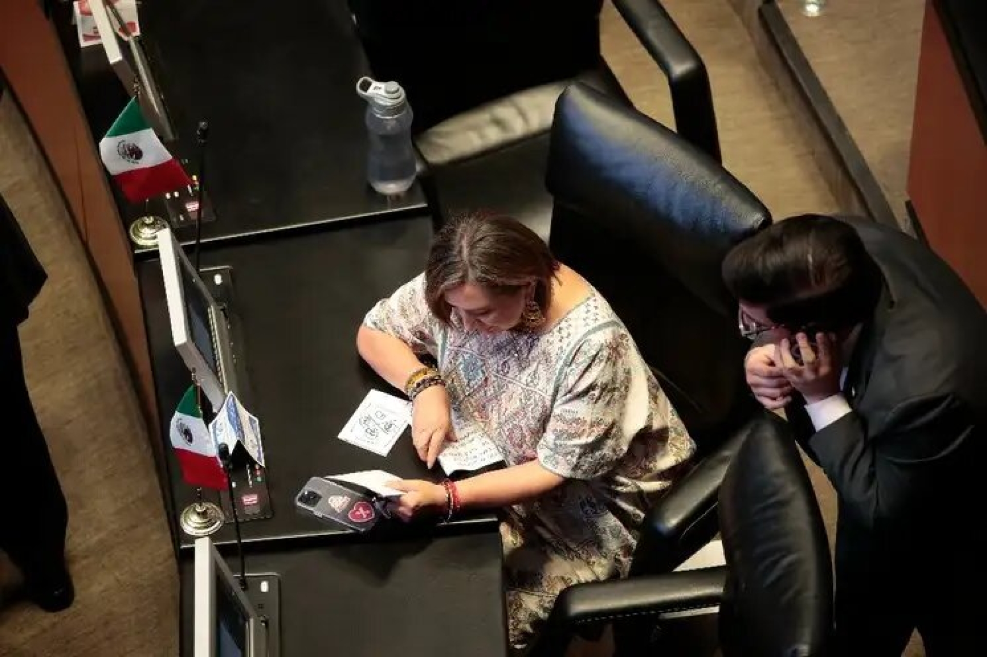 Xóchitl Gálvez responde a plagio: 'Si anulan mi título, lo acataré'