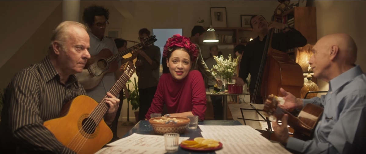 Natalia Lafourcade vuelve a homenajear a Agustín Lara
