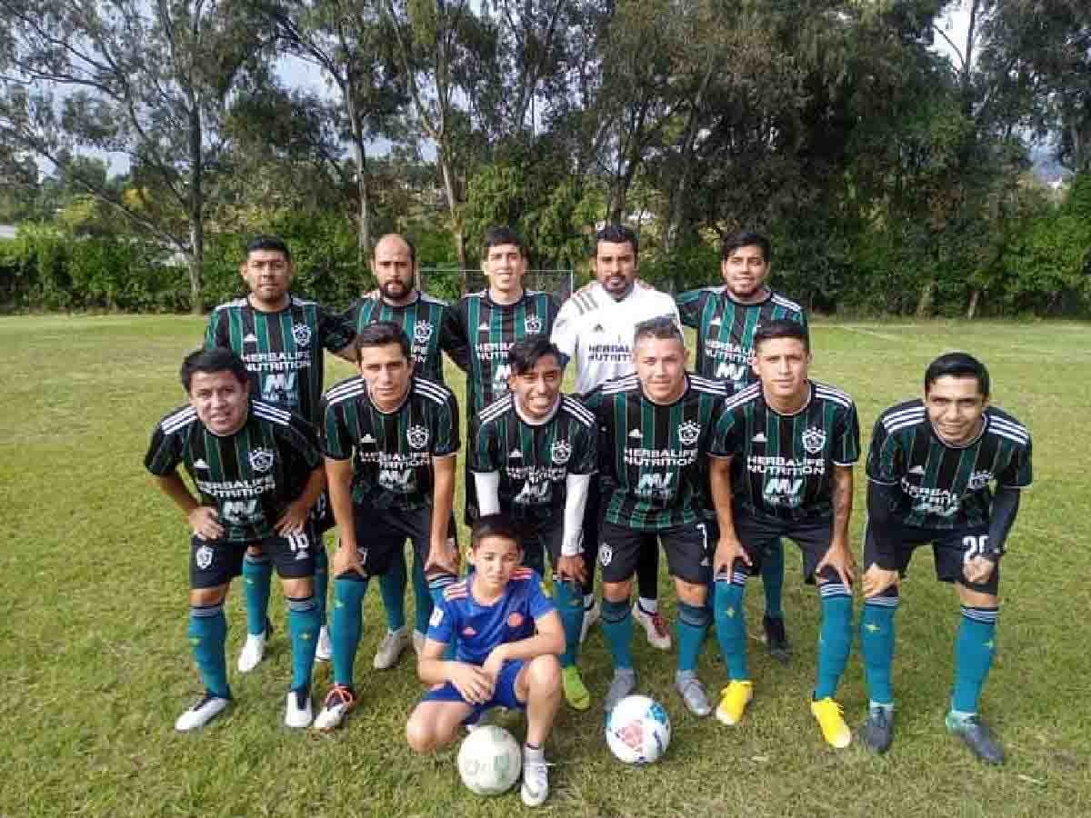 Real Barona Moustache hilvana segundo triunfo