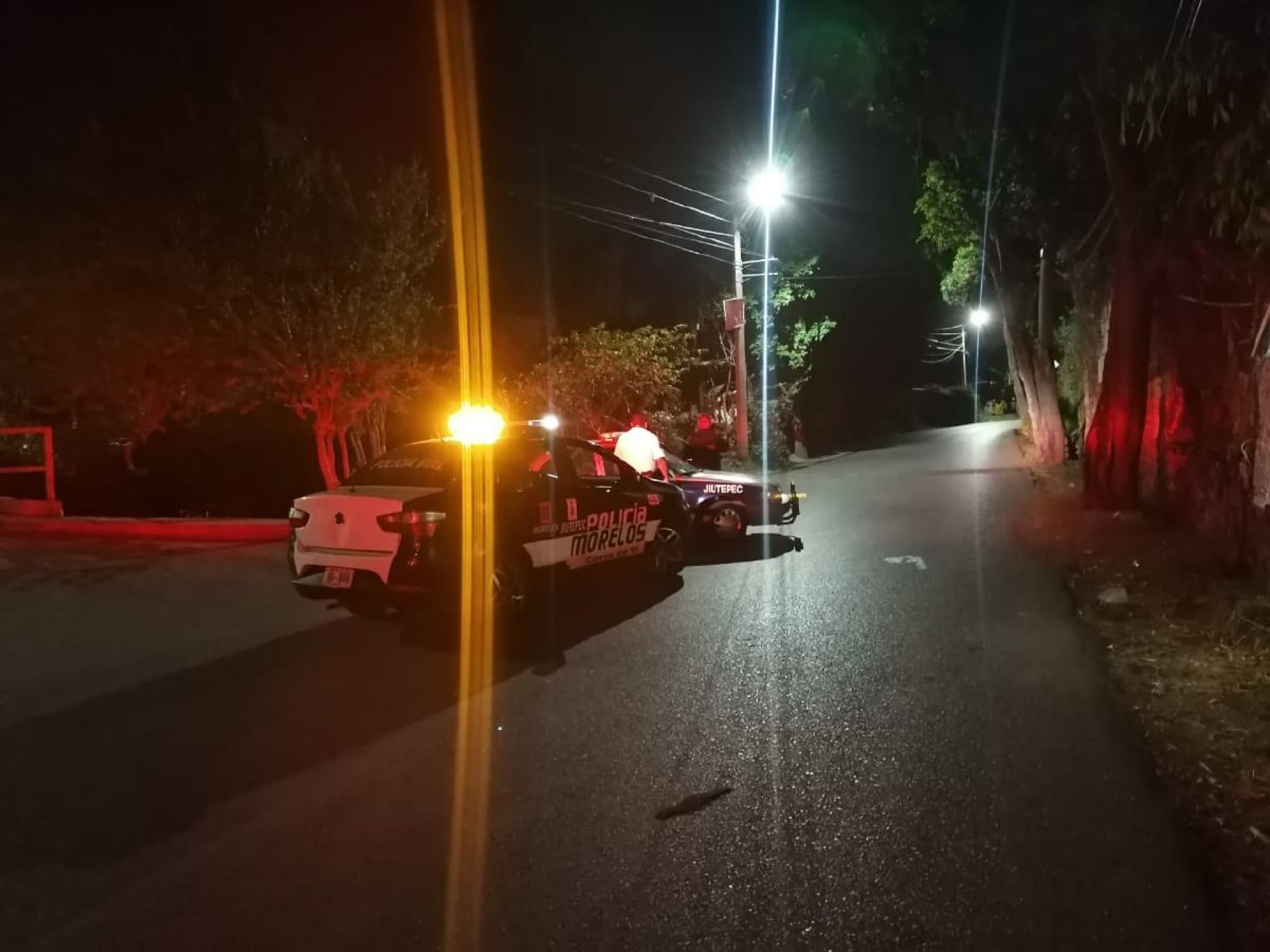 Sin identificar, el hombre hallado muerto en Jiutepec