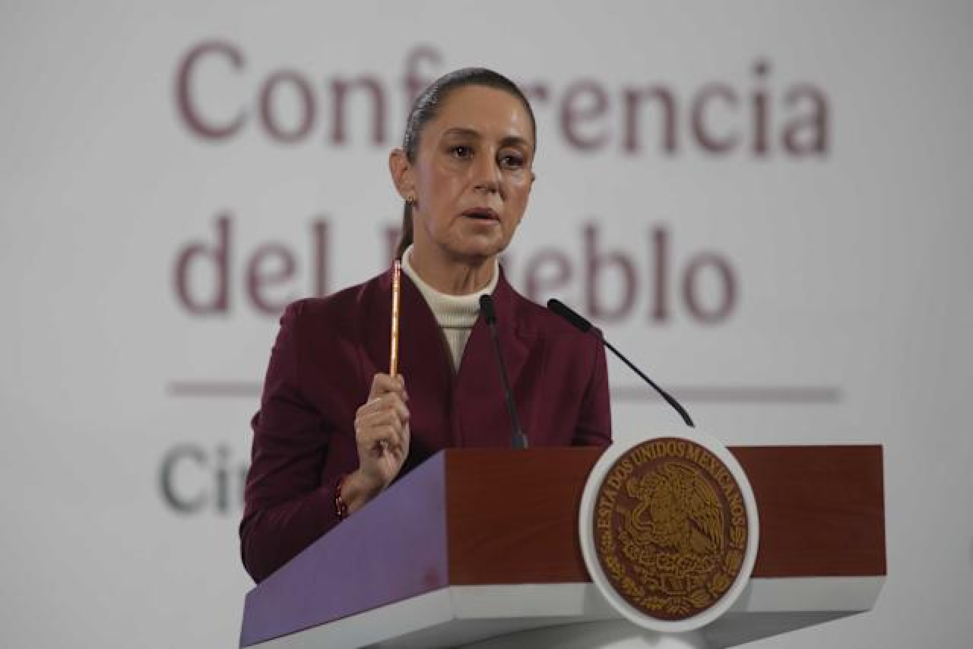 Sheinbaum responde a críticas sobre GN en cargos de elección popular: 'Pura ignorancia'