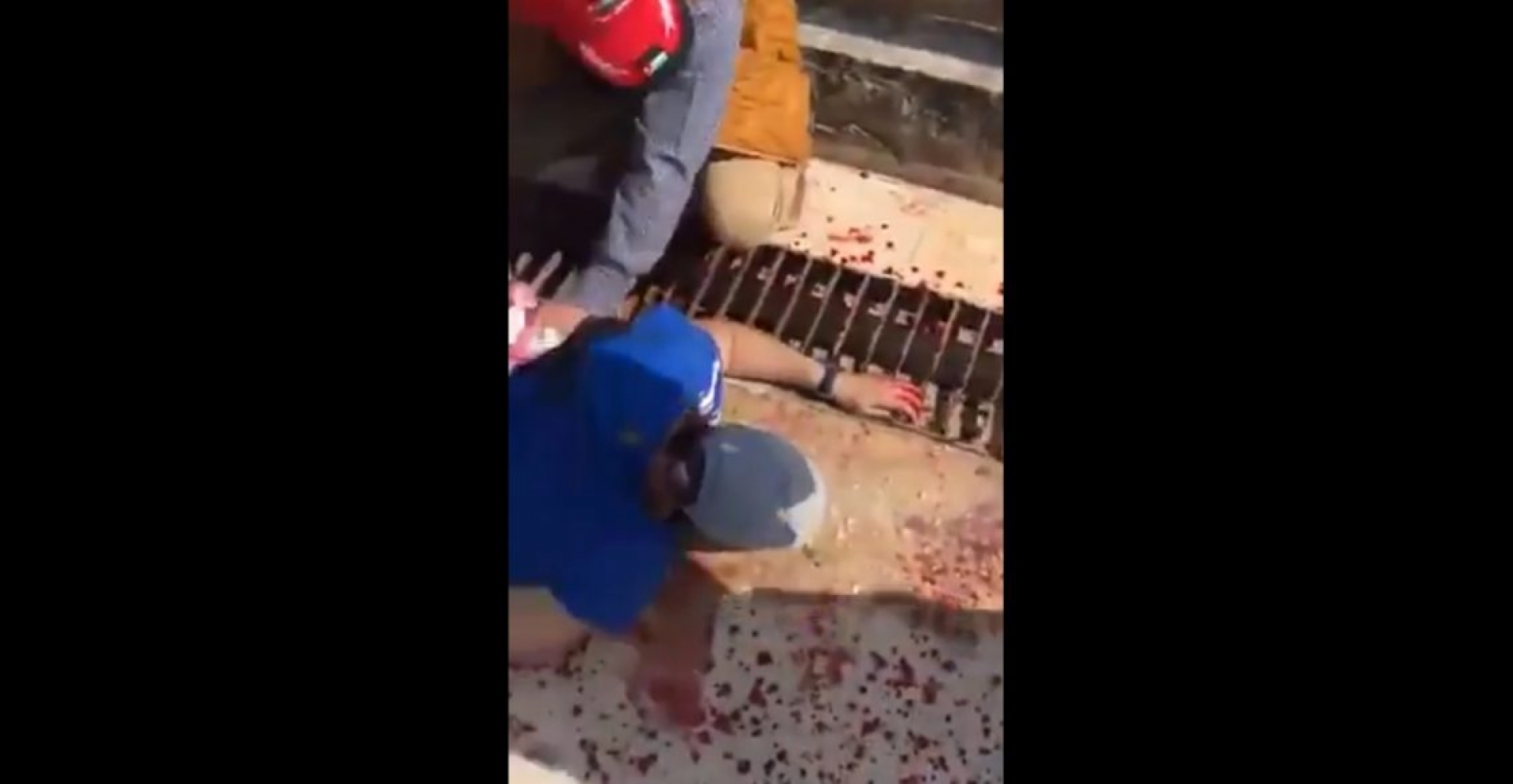 Tres turistas mexicanos son apuñalados en Zona Arqueológica de Gerasa, en Jordania