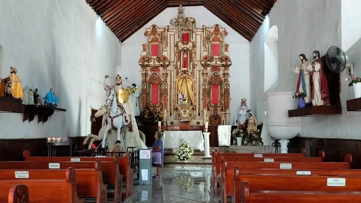 En puerta, Feria de Tenextepango con 341 años de antigüedad