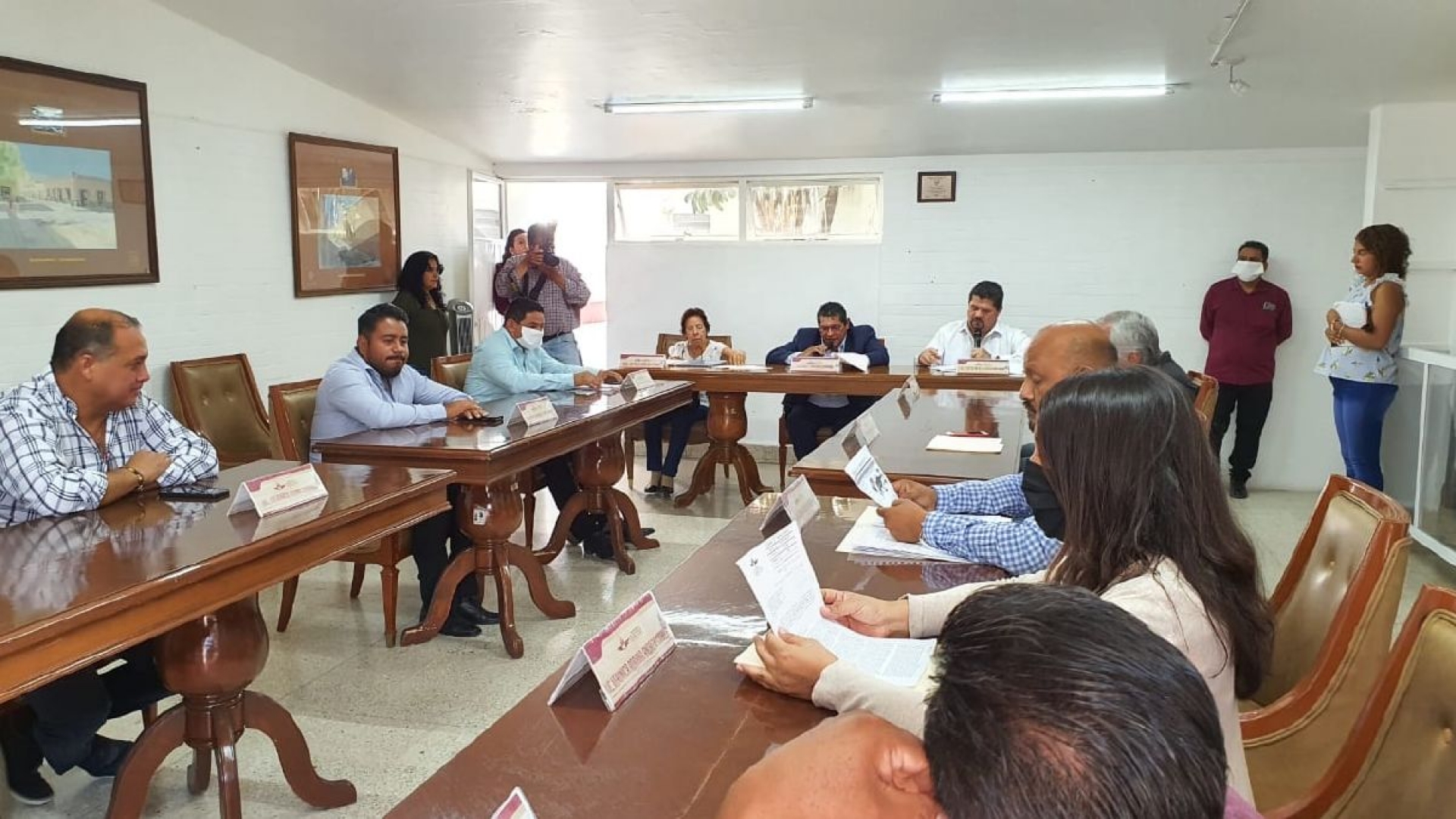 Por contingencia, descansarán trabajadores municipales de Cuautla