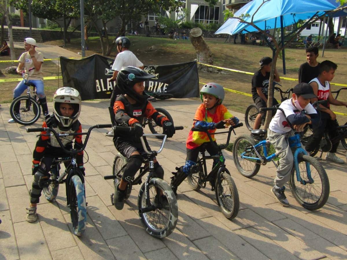 Saúl Rodríguez se adjudica la tercera fecha del campeonato BMX Street