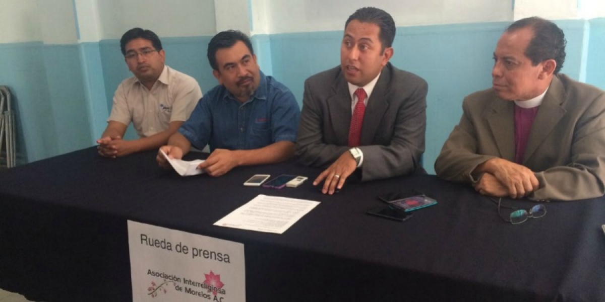 Llama Asociación Interreligiosa a municipios a no aprobar reforma para legalizar matrimonio igualitario
