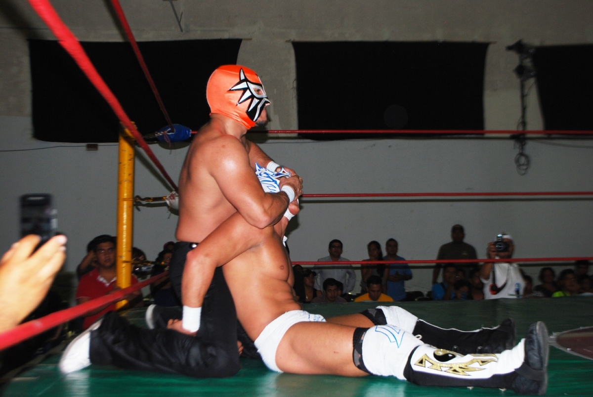 La Máscara triunfa en Cuernavaca