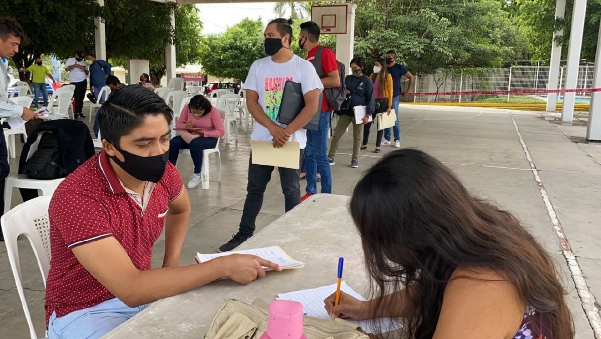 Se registran 27 aspirantes a integrarse a la Policía de Protección Federal