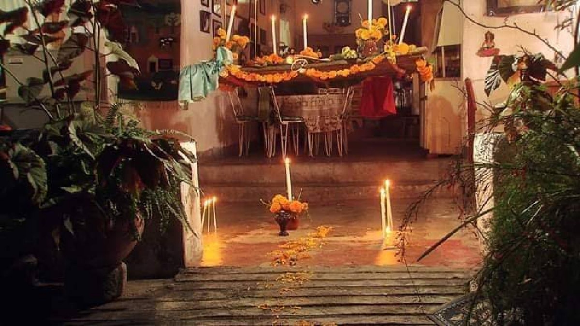 Habrá recorrido en ofrendas colgantes de Coatetelco