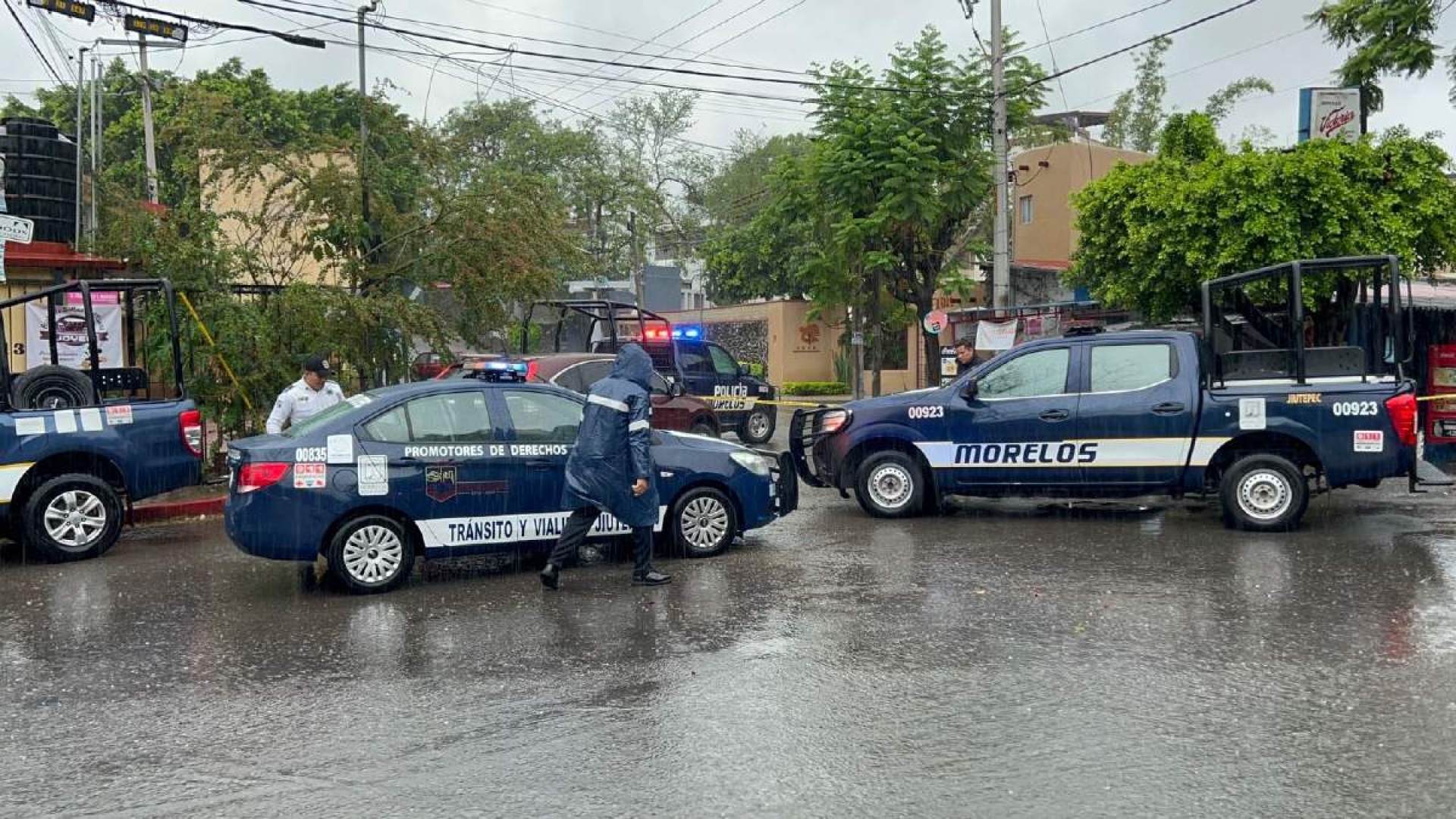 Matan a una comandante de la Policía de Jiutepec