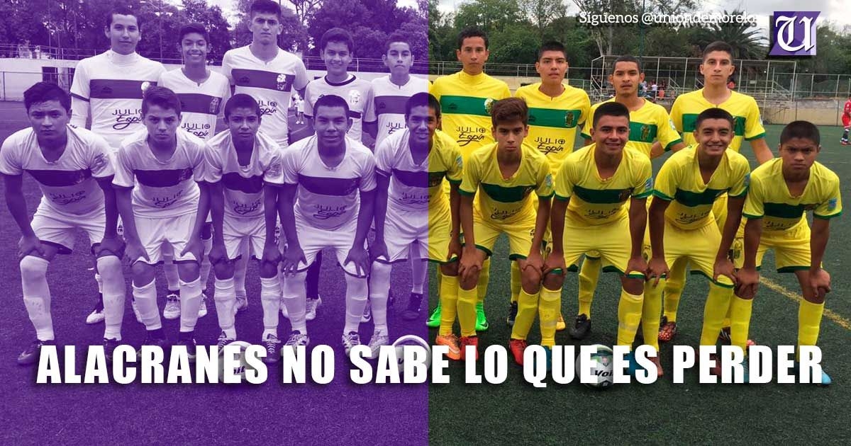 Alacranes de Puente de Ixtla se mantiene en la cima de la Cuarta División Premier