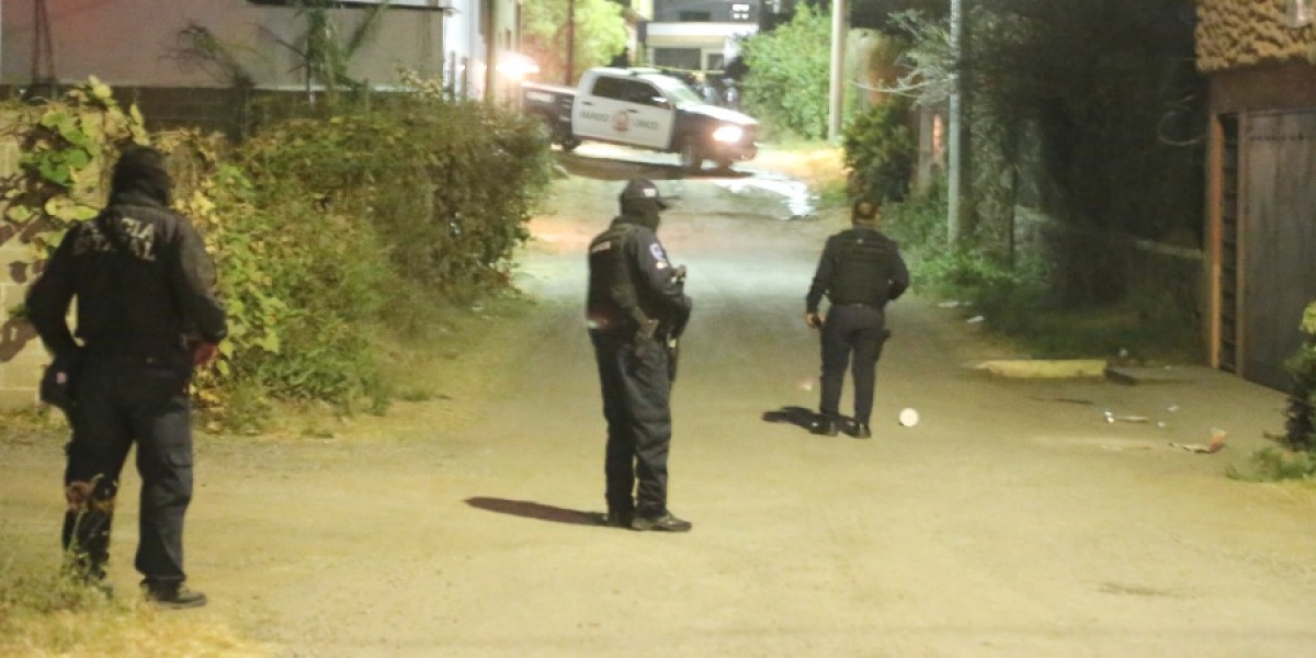 Al menos siete detenidos, saldo de un enfrentamiento a balazos en Los Papayos