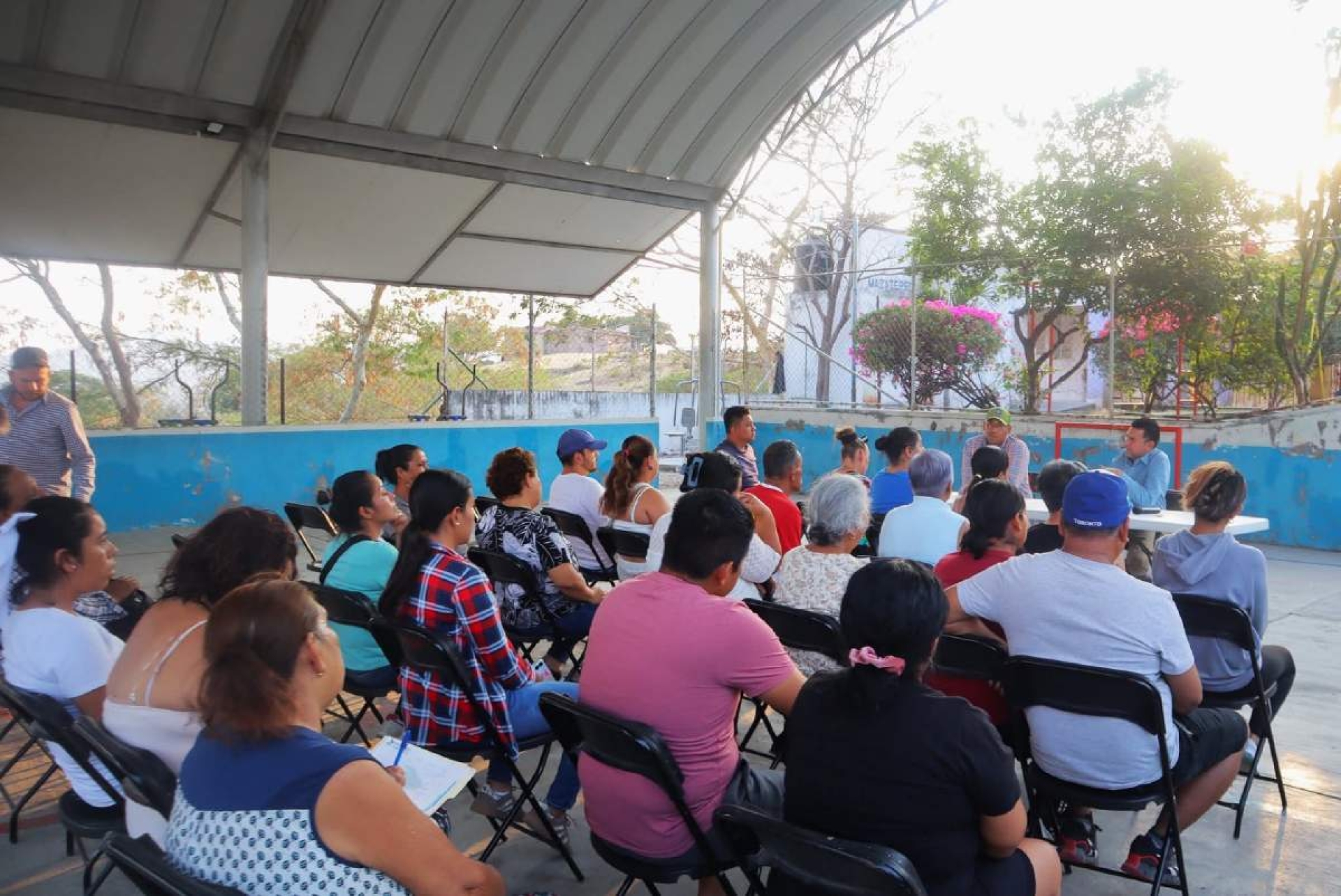 Piden reforzar servicios y organización durante Feria de la Loma