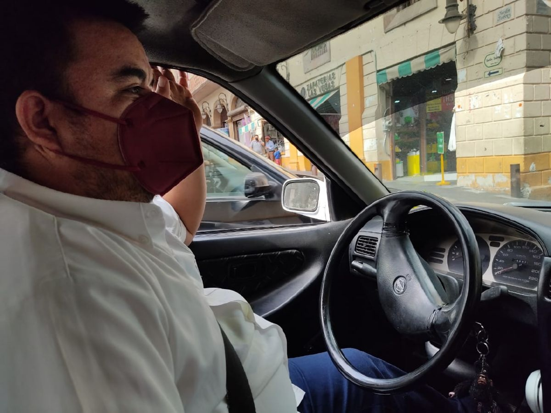 “Subió la gasolina”