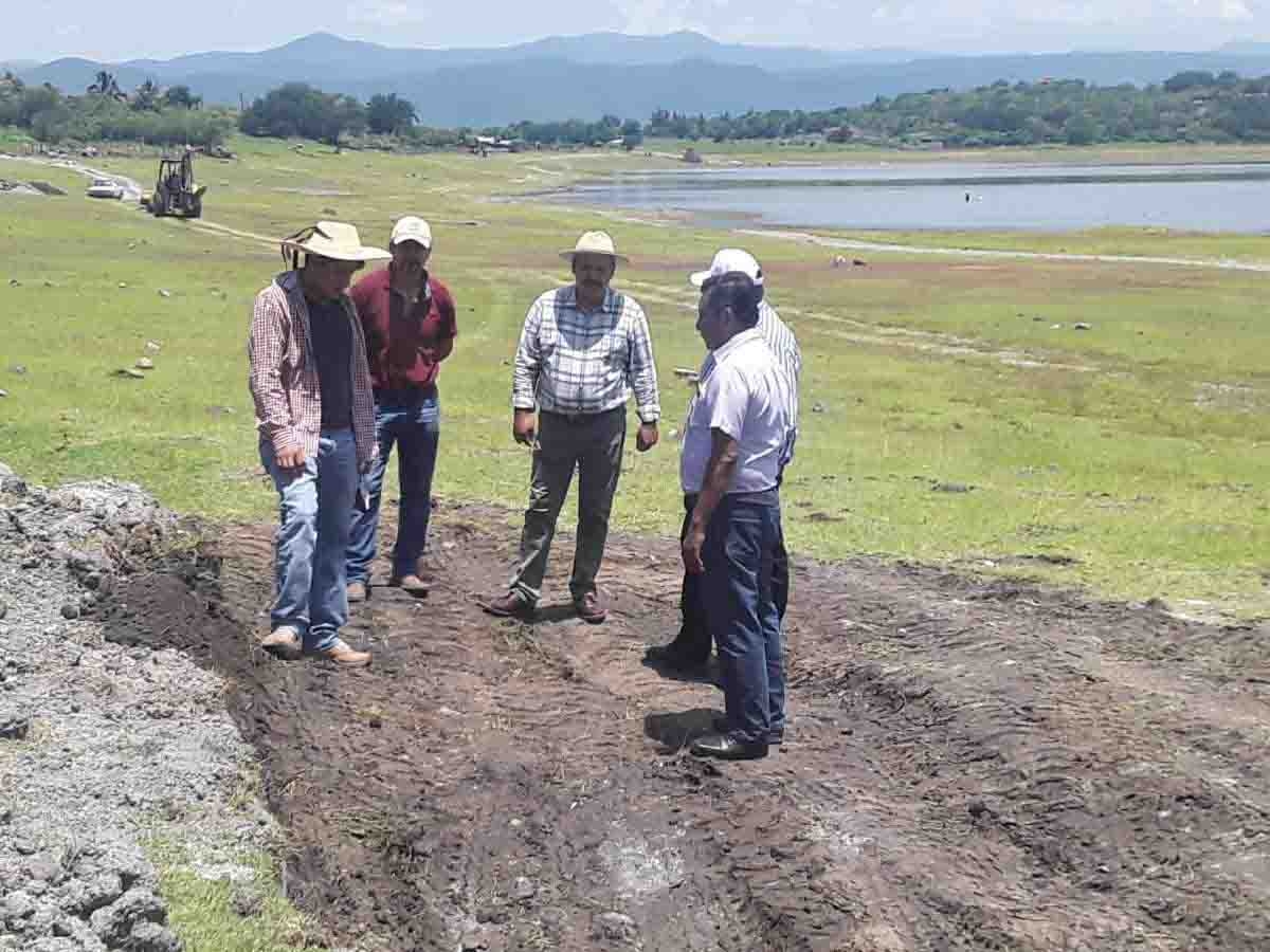 Nuevo reclamo a la Conagua por desamparar a regantes de El Rodeo