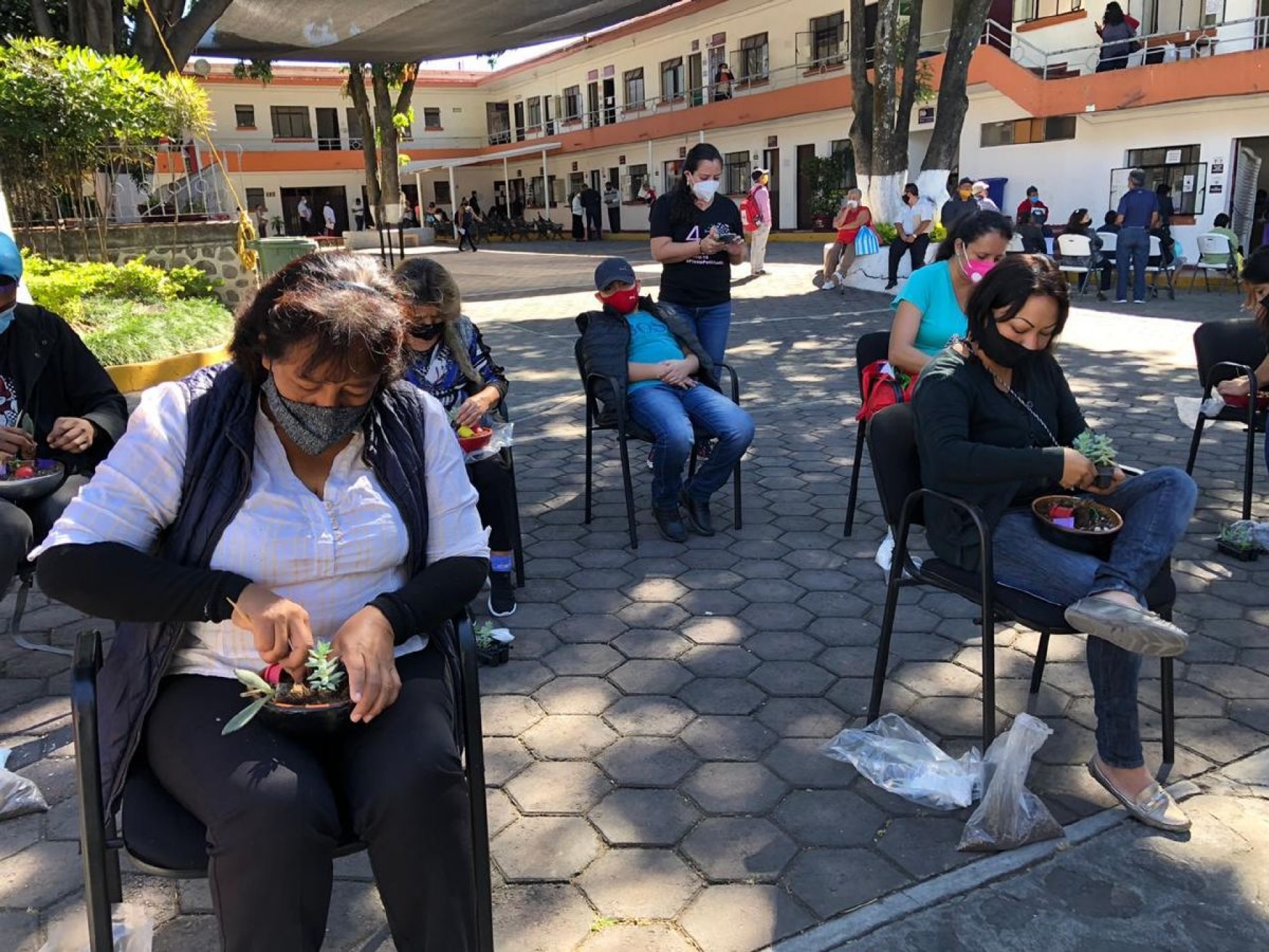 Continúa ayuntamiento de Cuernavaca fomentando el autoempleo