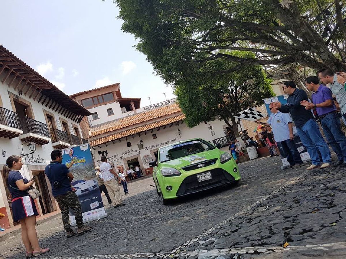 Morelos se despide del Rally del Golfo al Pacífico Copa Acapulco