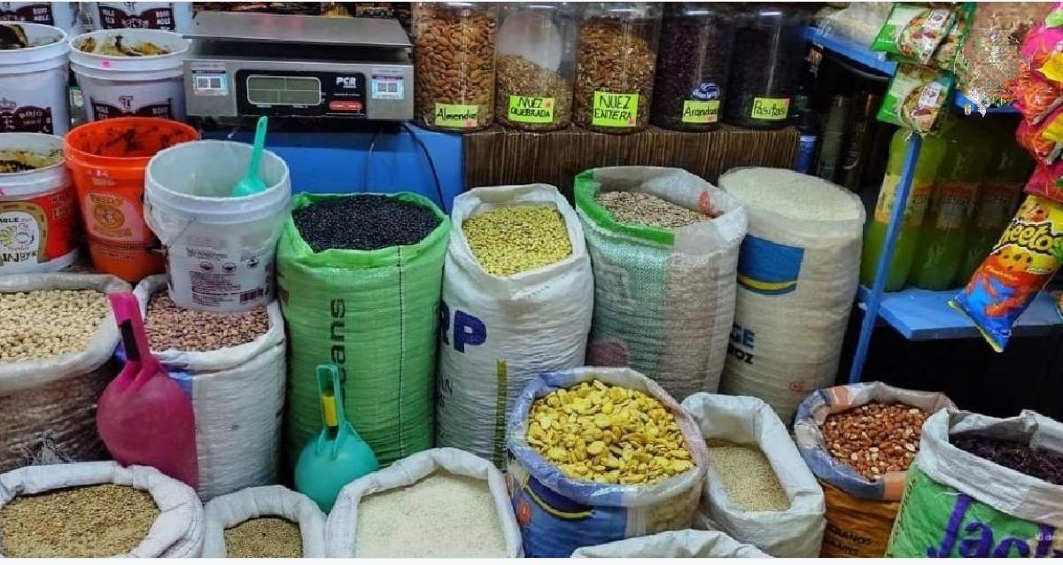 Hasta febrero se vuelven a componer las ventas