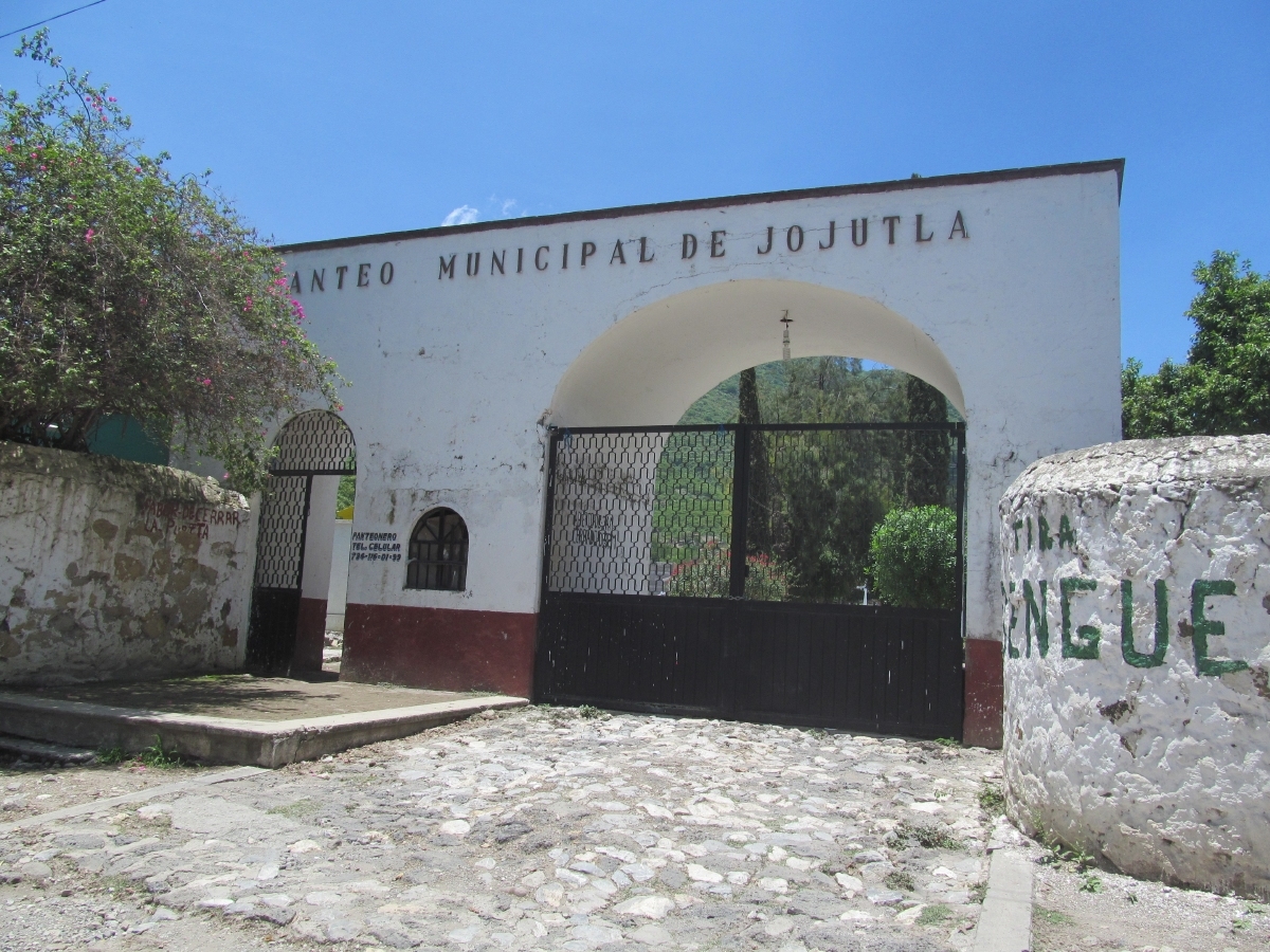 En duda, predio para fosa común en Jojutla