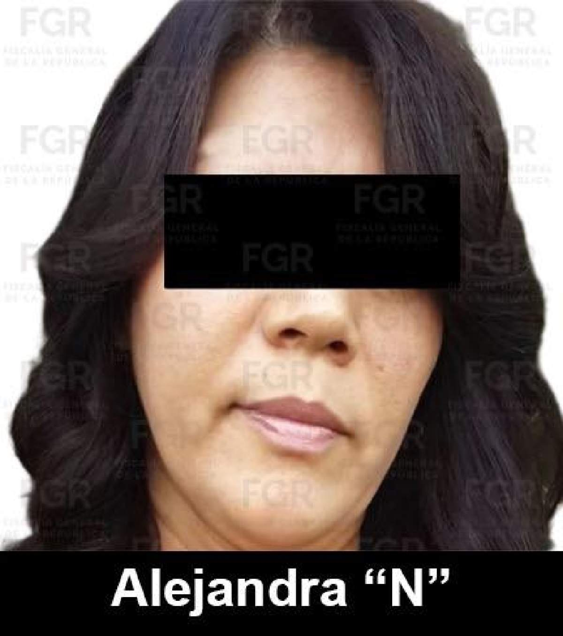 Sentencian a cuñada de 'El Carrete' a más de cien años de prisión