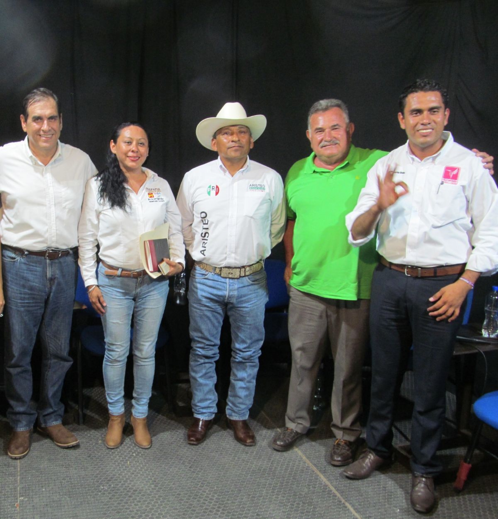 Ocho candidatos sueñan con ganar la alcaldía de Tlaltizapán