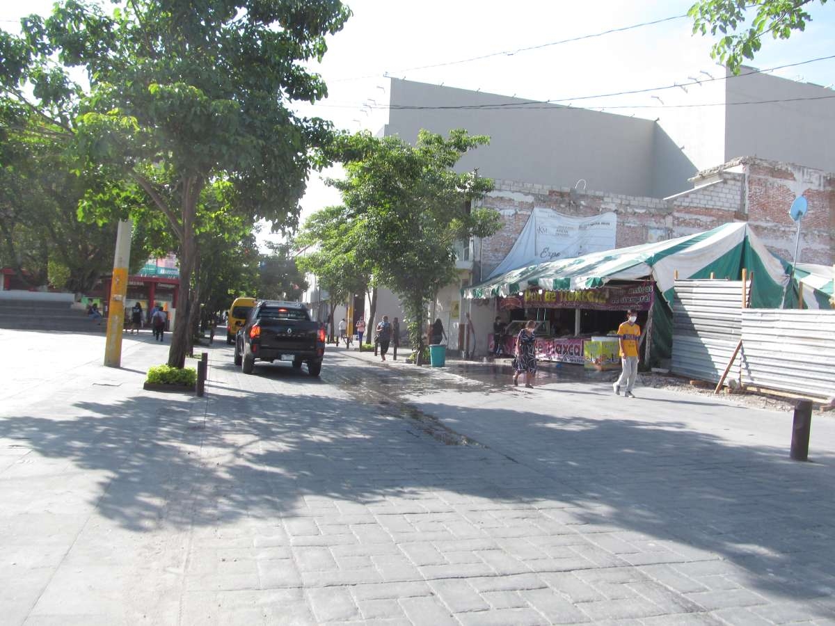 Empresarios llaman a mantener medidas sanitarias