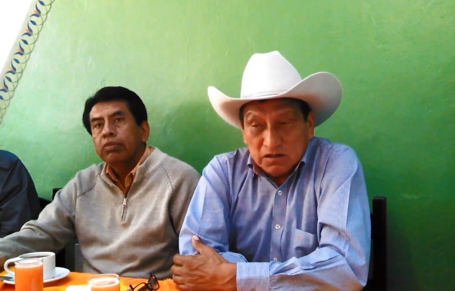 Busca alcalde electo de Atlatlahucan apoyos de instancias estatales y federales para resarcir la crisis del municipio
