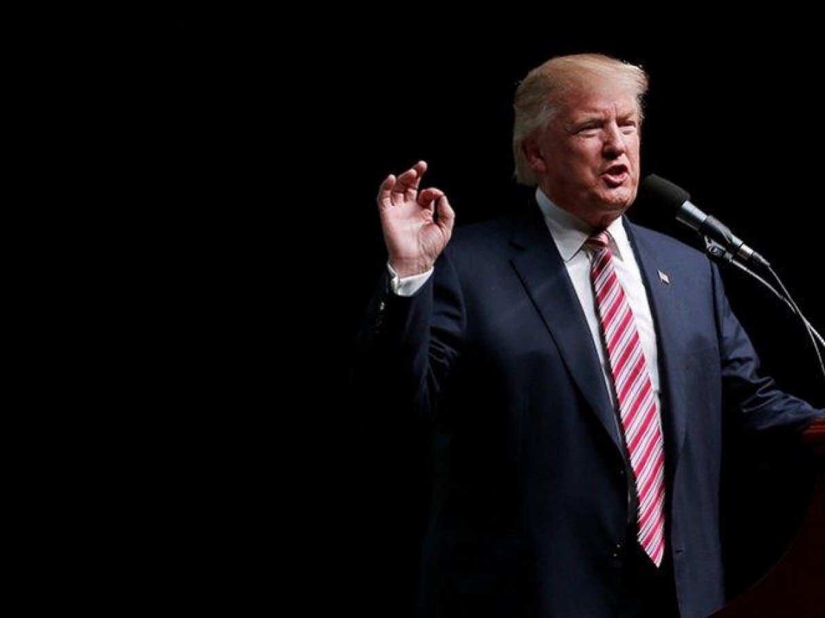 México devolverá dinero que gastará EU para construir muro: Trump