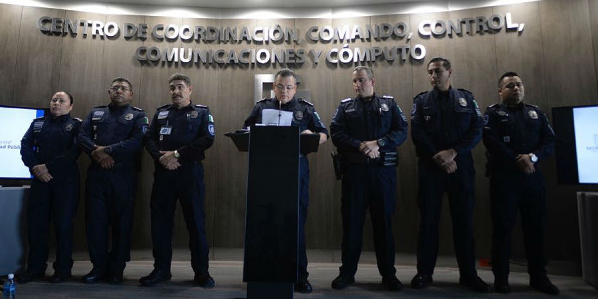 Ofrece CES conferencia de prensa sobre hechos ocurridos en Temixco