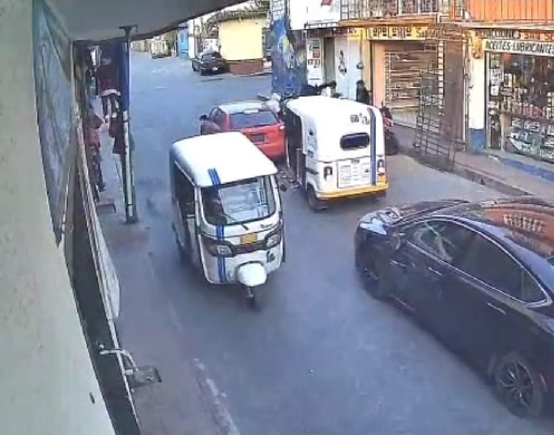 Privan de la libertad a un hombre en Totolapan