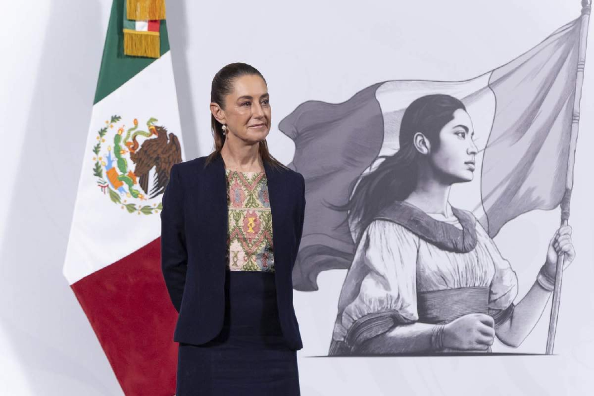 Hoy llega la presidenta Claudia Sheinbaum a Morelos