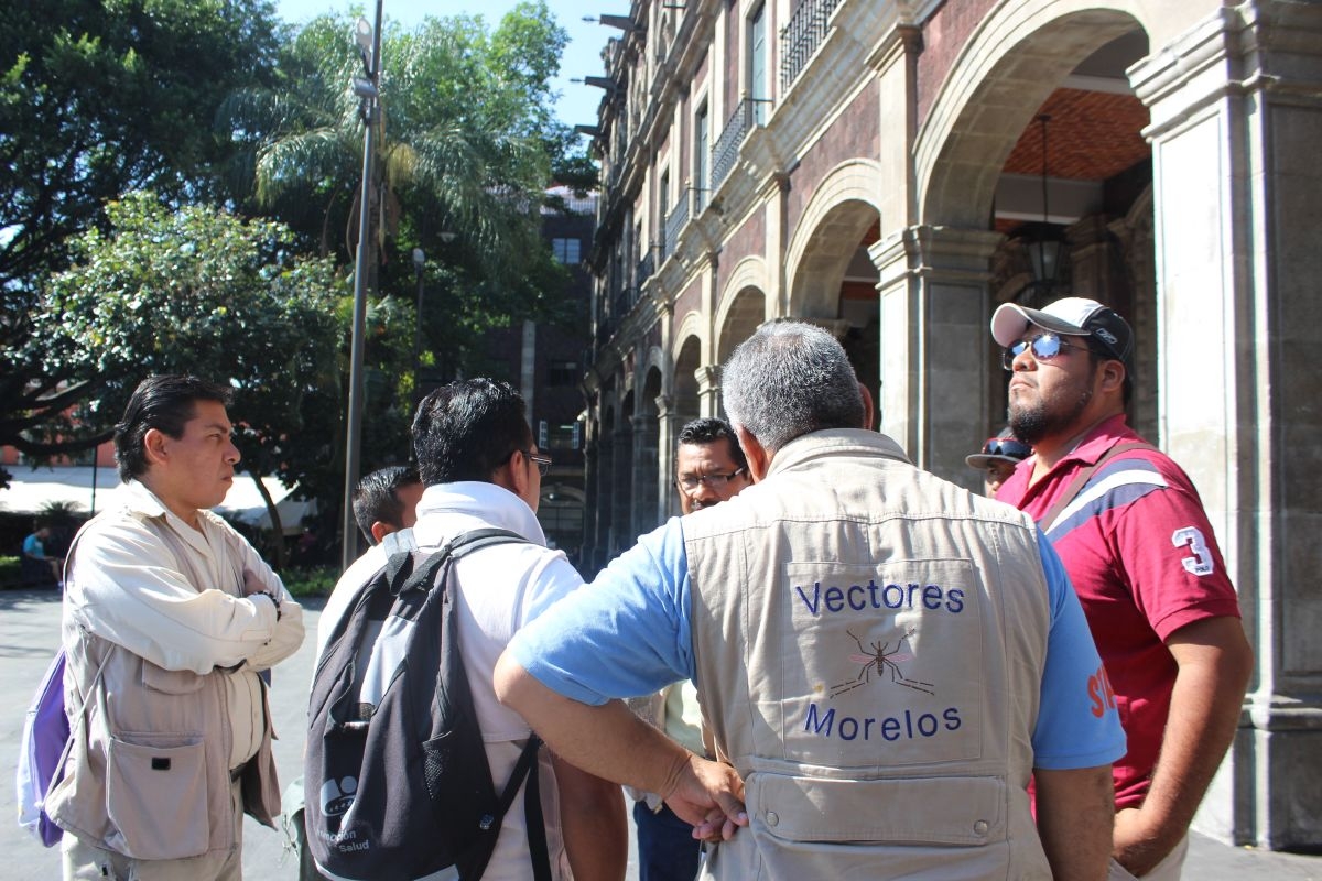 Trabajadores de vectores se quejan de represalias