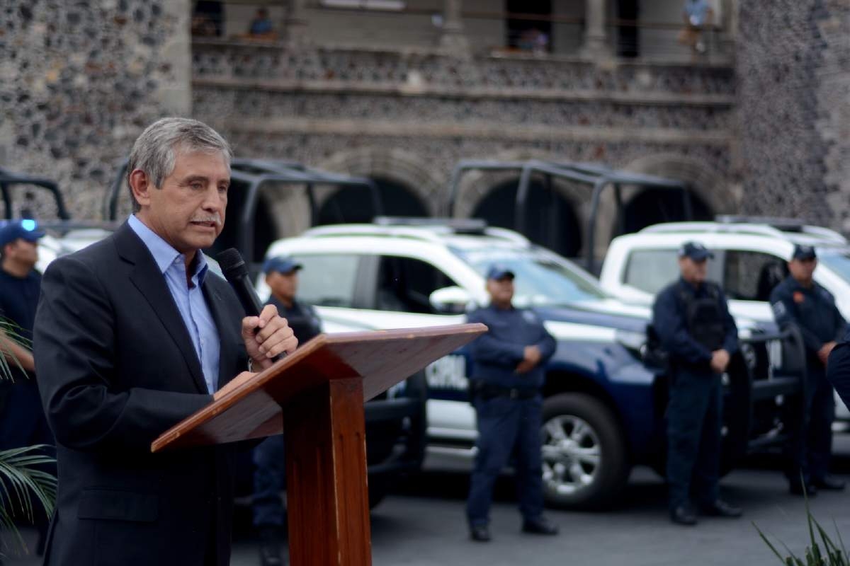 No hacen falta más regidores: Urióstegui