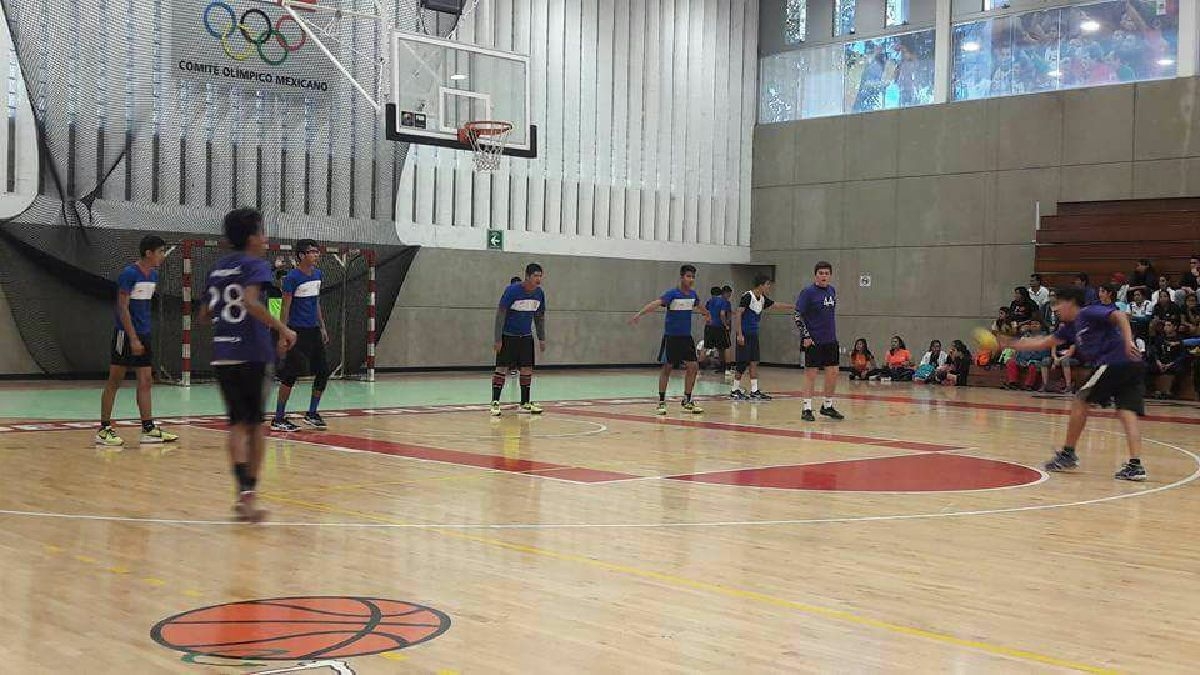 Morelos va a Olimpiada Nacional con tres equipos en balonmano