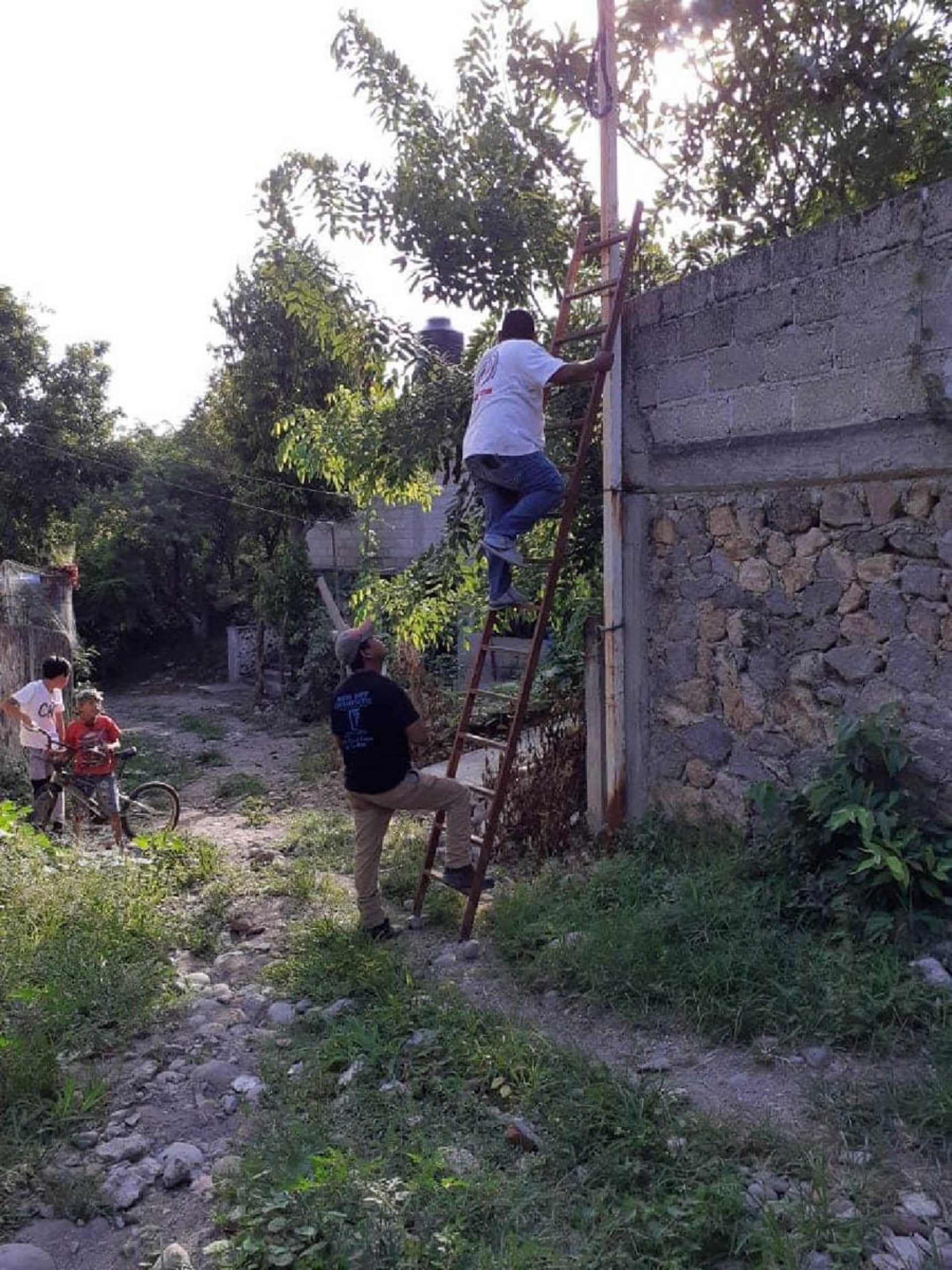 Suspenden festejos patrios en el poblado de El Estudiante