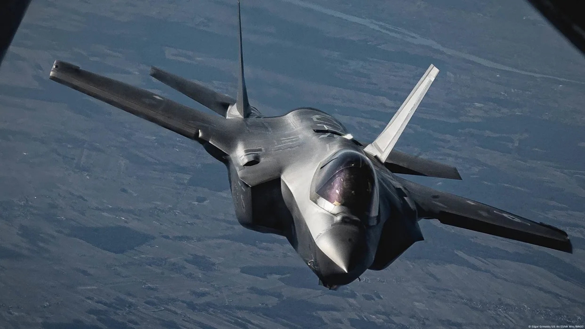 Estados Unidos despliega aviones de combate en Puerto Rico contra narcotráfico