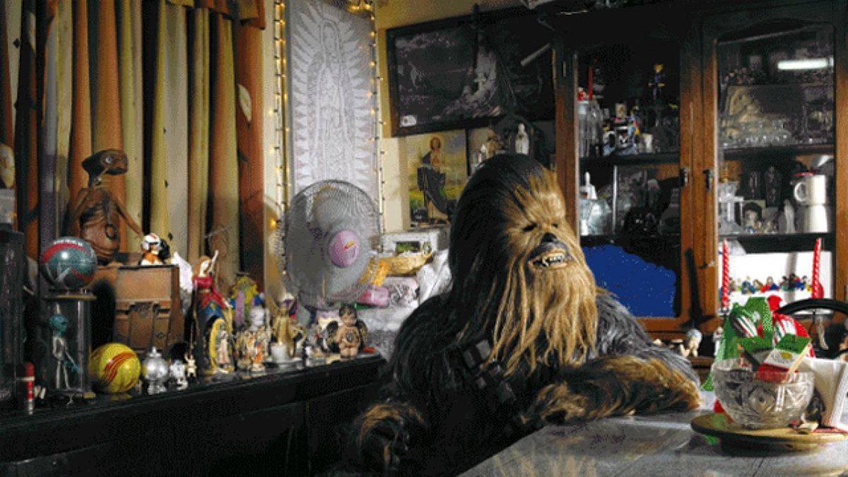 La razón detrás de la cancelación de la filmación de Star Wars en México