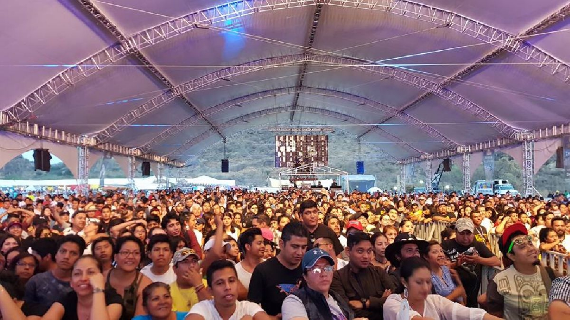 Miles de visitantes asistieron al Festival del Sol Chalcatzingo 2018