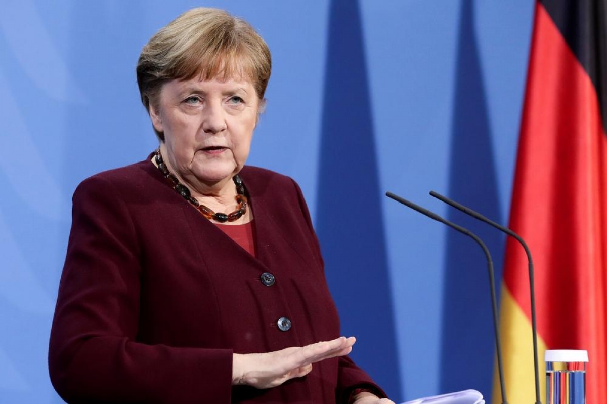 Alemania suspende confinamiento en Semana Santa; “fue un error mío”, asegura Merkel