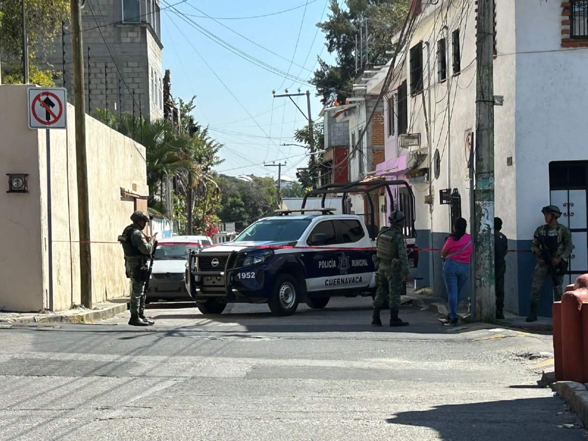 Una mujer fue asesinada en Amatitlán
