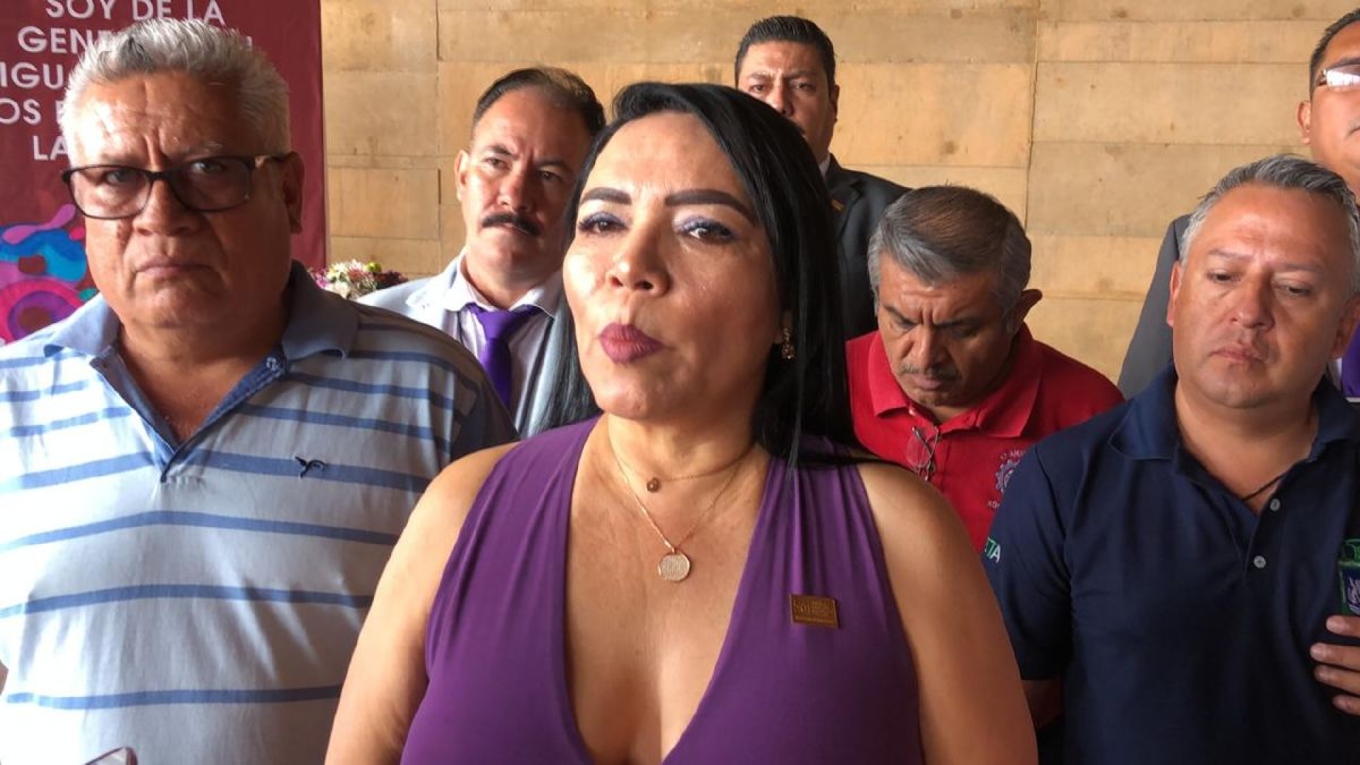 Maestros tienen listas protestas