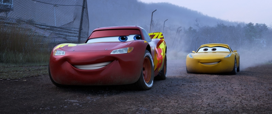 “Cars 3”, favorita en la taquilla mexicana