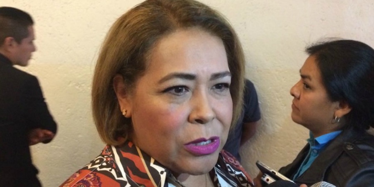 Leyes de ingresos municipales se desahogarían mañana: Vicera Alatriste