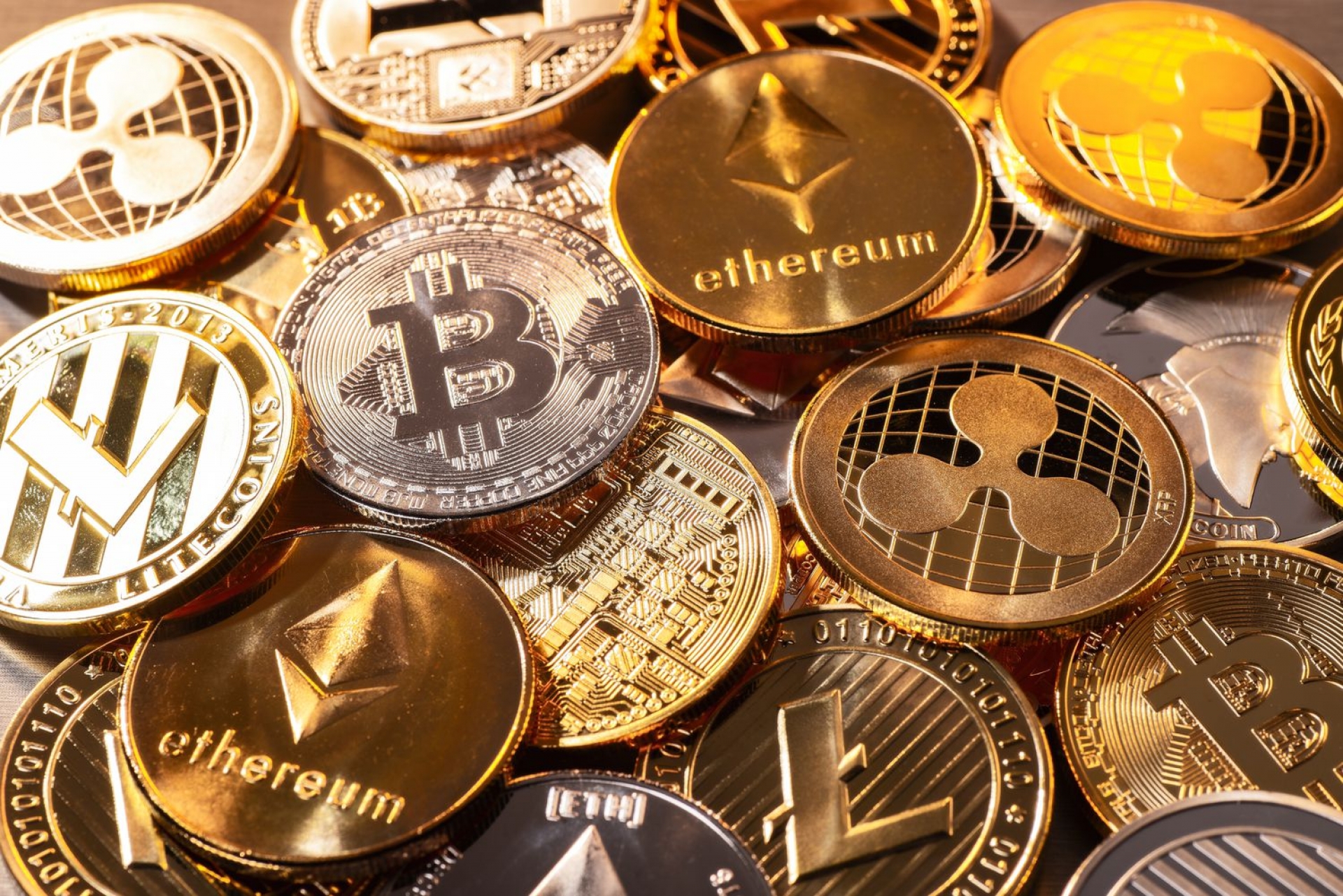 Criptomonedas: todo lo que hay que saber antes de invertir en ellas