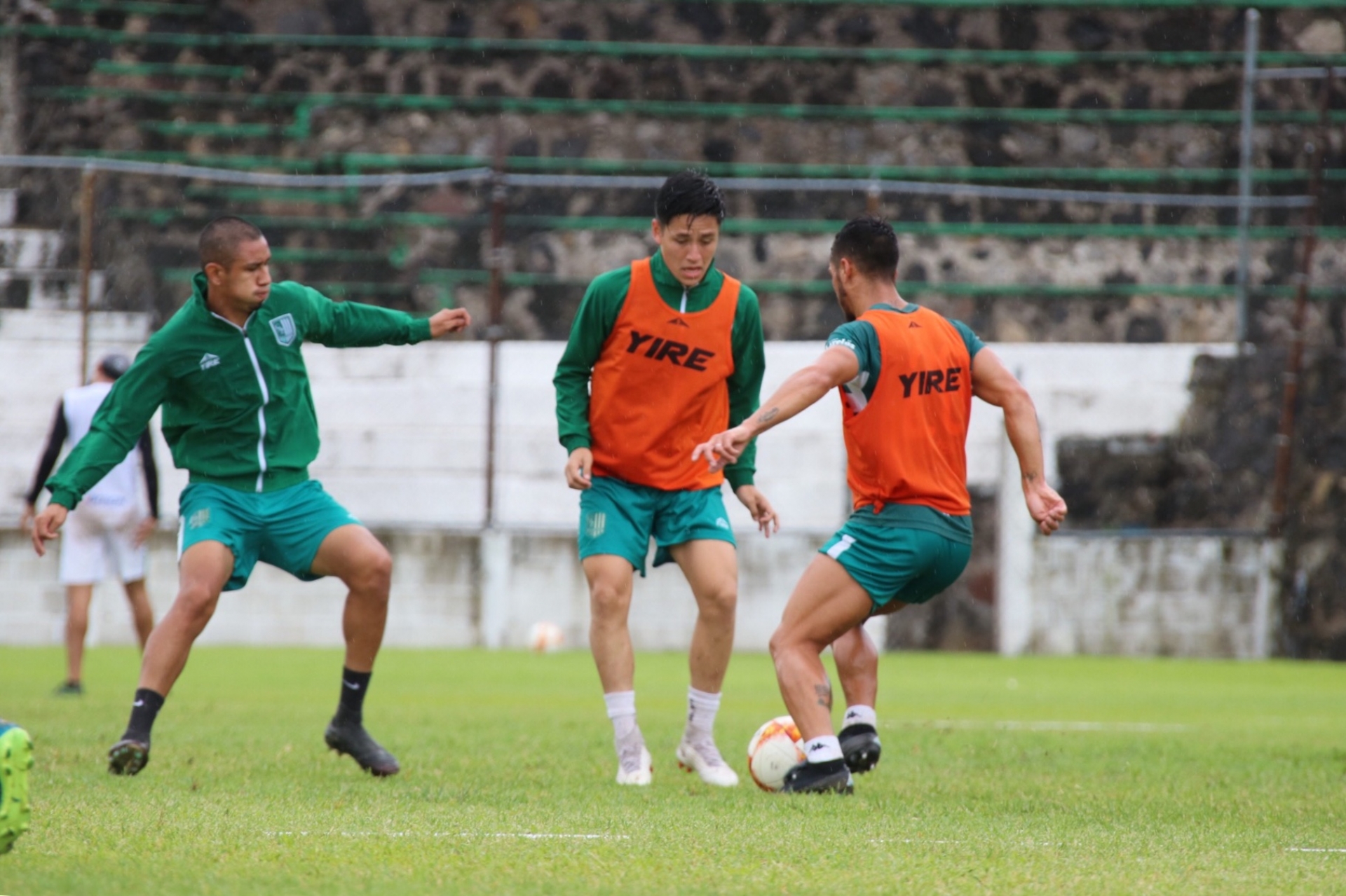 Atlético Zacatepec regresa a los entrenamientos